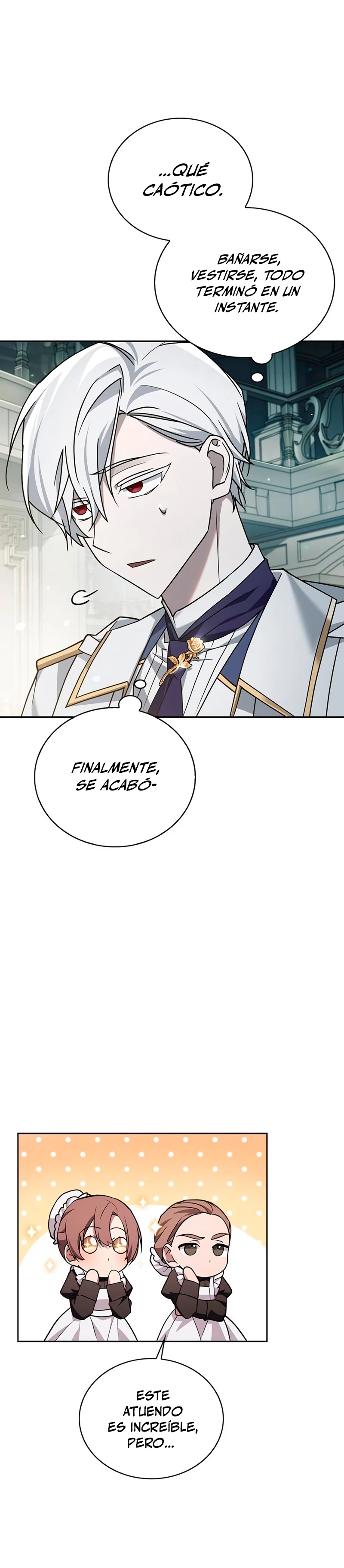 No soy esa clase de talento > Capitulo 14 > Page 341